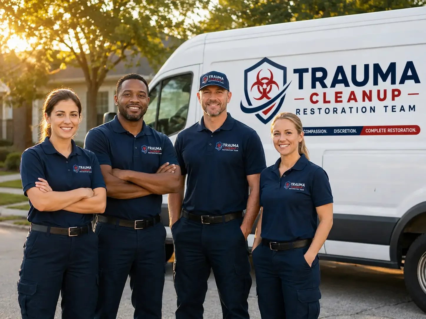 Trauma Cleanup company in Jamestown, MO